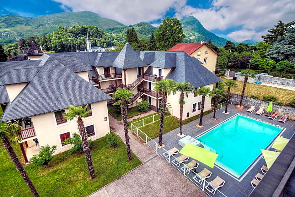 Comfort Aparthotel Lourdes L'Acacia