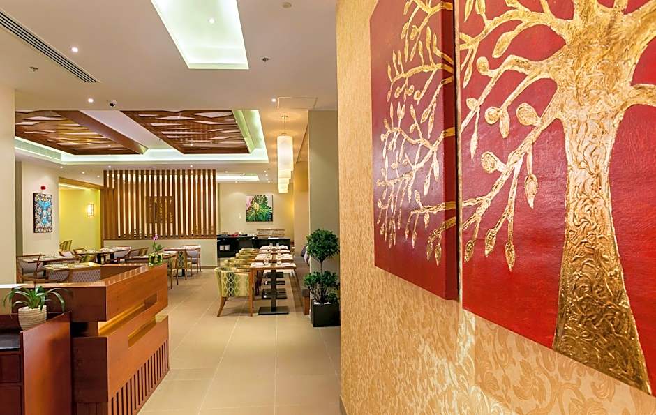 Centara Muscat Hotel Oman