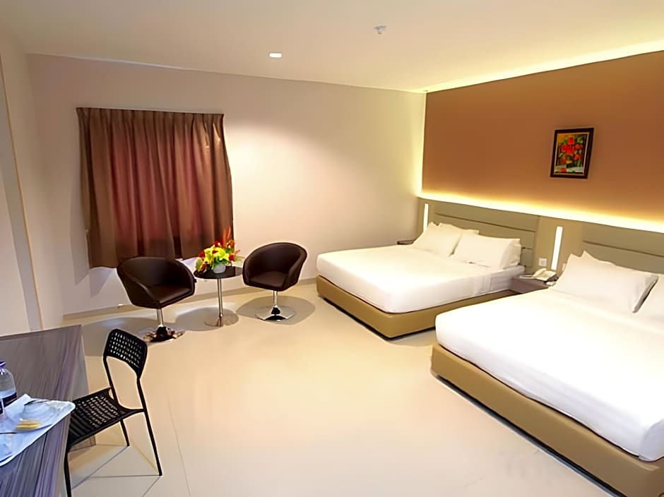 Lovina Inn Hotel Batam