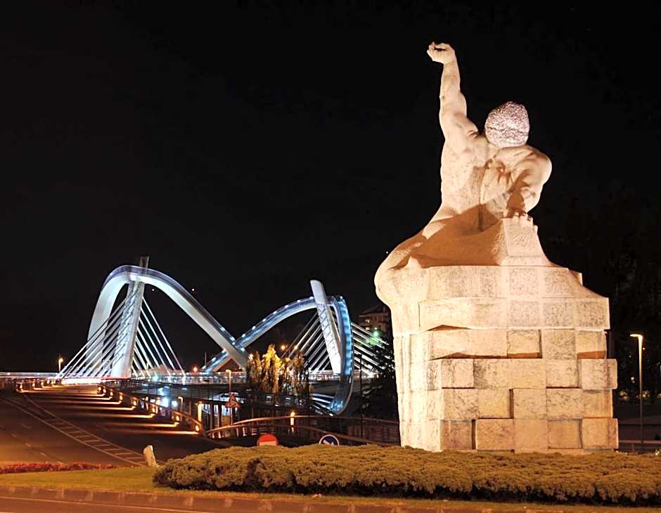 Motel Cancun Barbadas-Ourense