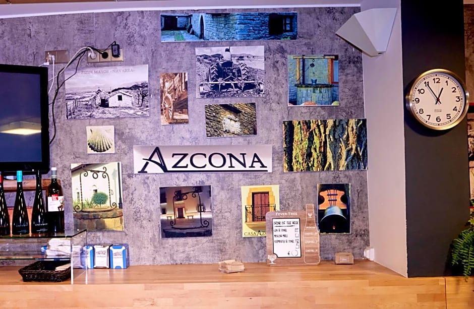 Hotel Casa Azcona