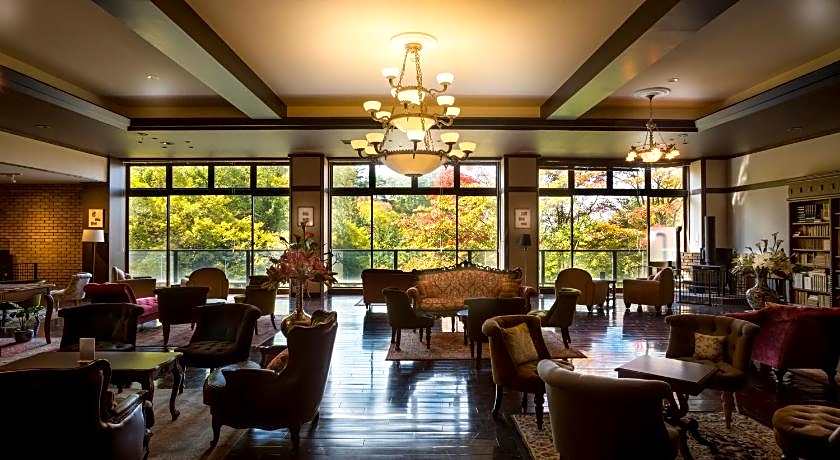 Tateshina Shinyu Onsen