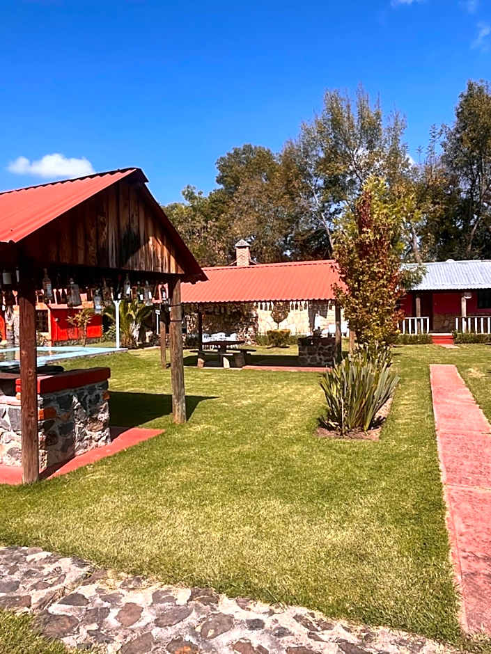 Cabañas Cumbres de Aguacatitla