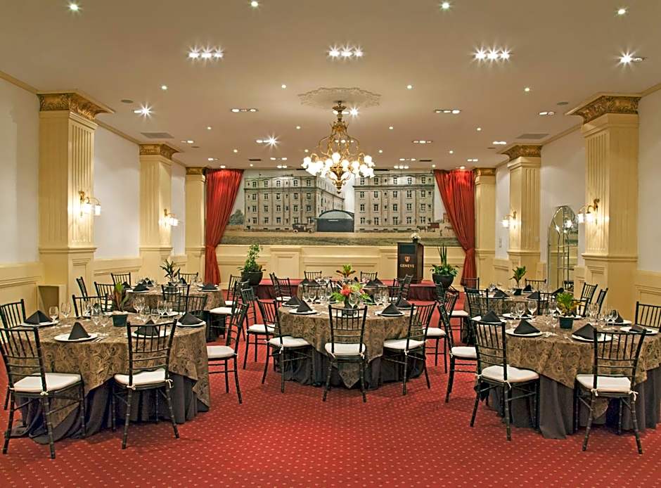 Hotel Geneve Cd De Mexico