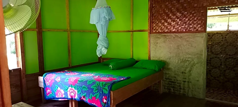 Green lodge tangkahan 