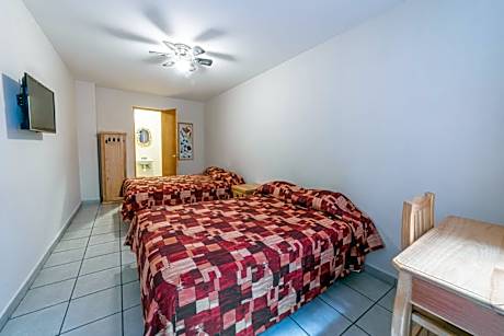 Double Room with Two Double Beds