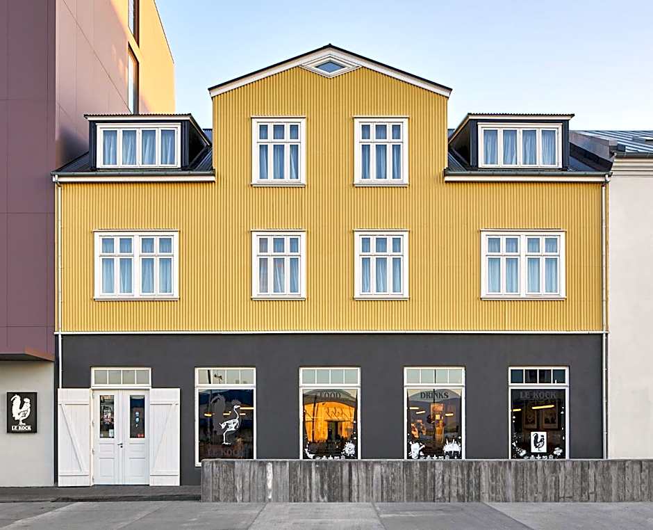 Exeter Hotel