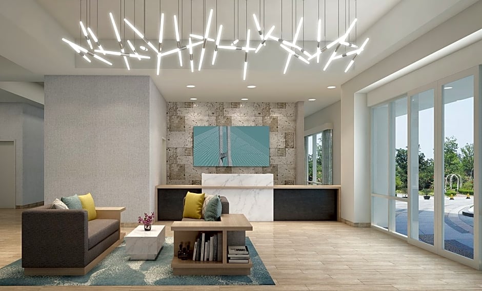 Staybridge Suites Long Beach Airport By IHG