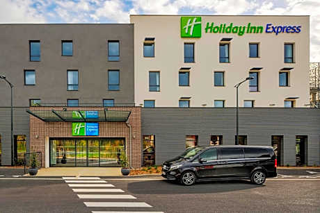 Holiday Inn Express Marne La Vallee Val D'Europe By IHG