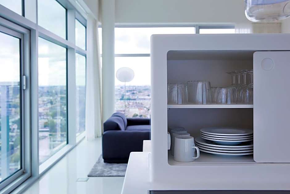 Urban Residences Rotterdam