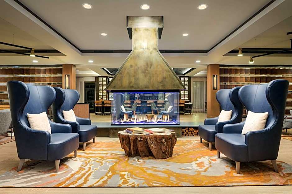 The Hoffmann Hotel, Basalt, Tapestry Collection by Hilton