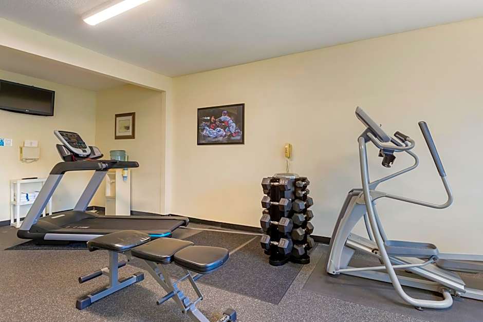 Quality Inn & Suites Keokuk North