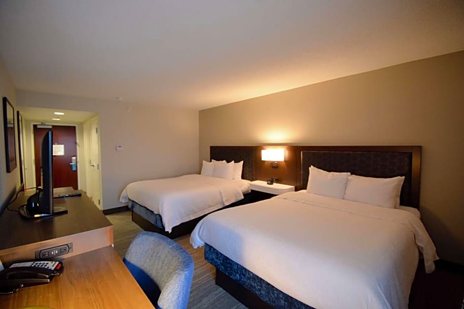 Hampton Inn By Hilton Roanoke/Salem