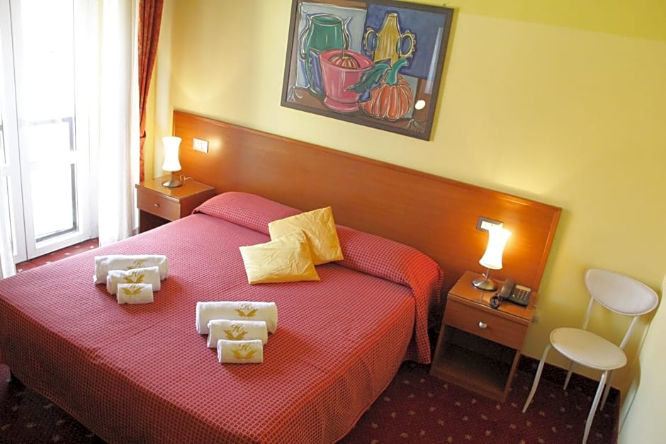 Hotel Lugano