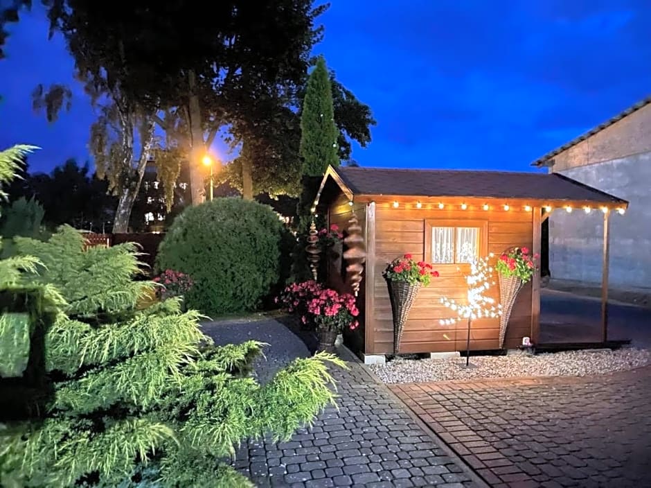 Domki letniskowe Ibiza