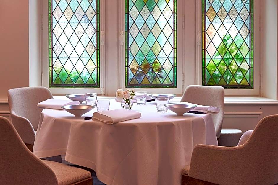 Relais & Châteaux La Maison Des Têtes