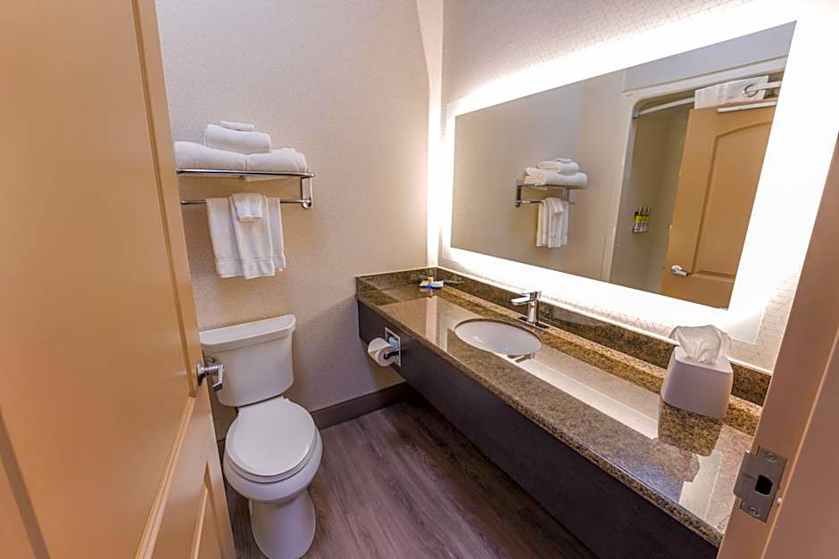 Holiday Inn Express and Suites Springfield Medical District By IHG