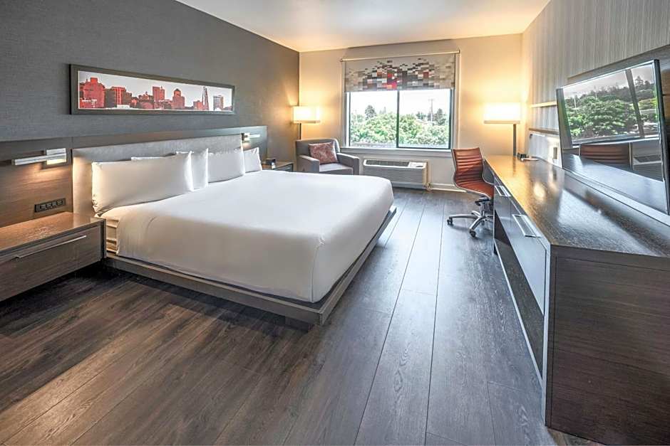 Aloft San Jose Cupertino