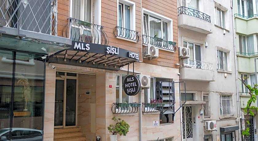 Molton Sisli MLS Hotel