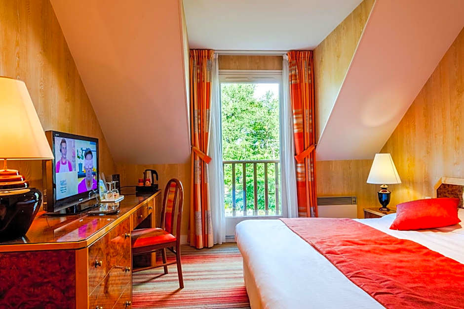 Logis Hôtel Restaurant Relais Du Gué De Selle