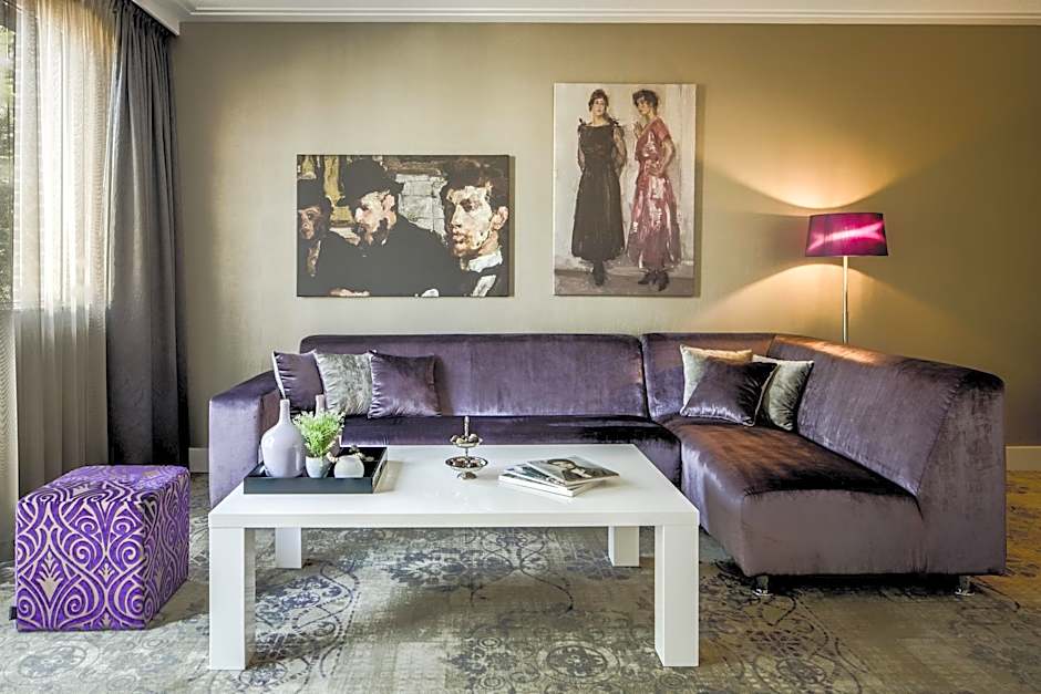 Luxury Suites Amsterdam
