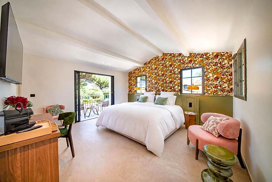 Capucines Hotel Saint Tropez