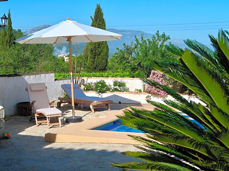 Casa Llibertat boutique stay with spa