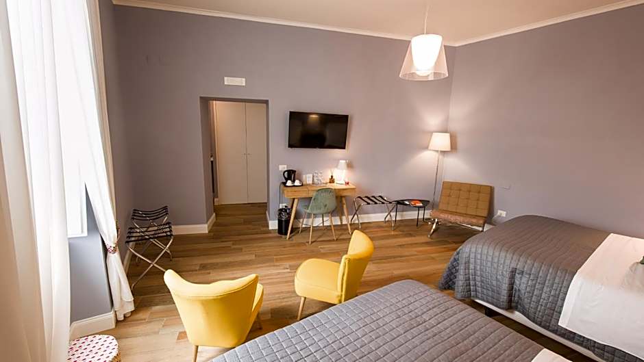 Santa Chiara Boutique Hotel
