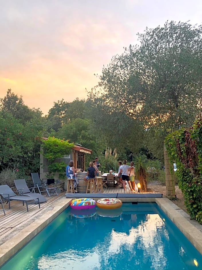 Villa Bonheur Vallespir