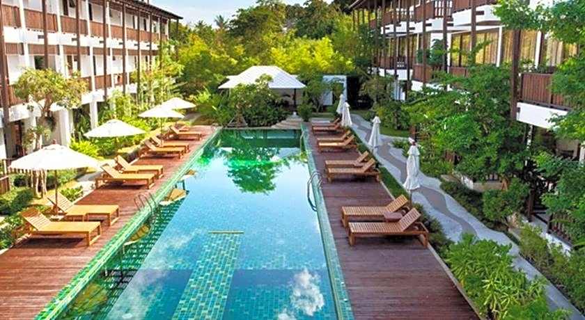 Maryoo Samui Hotel
