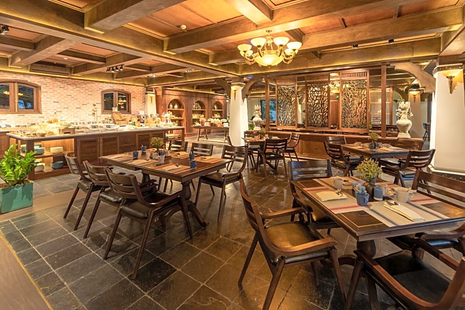 Melia Bavi Mountain Retreat