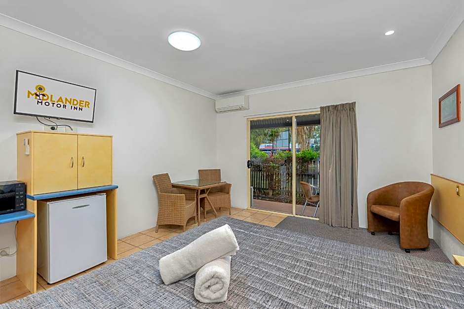 Midlander Motor Inn