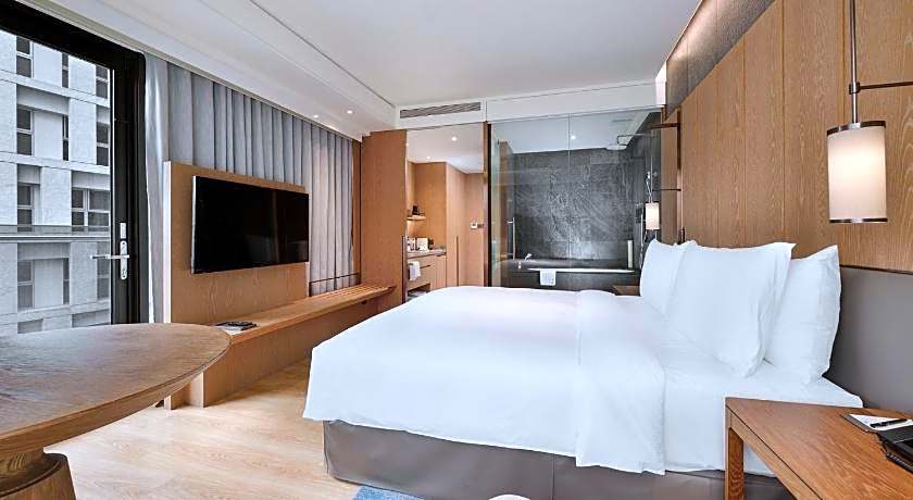 DoubleTree By Hilton Taipei Zhongshan