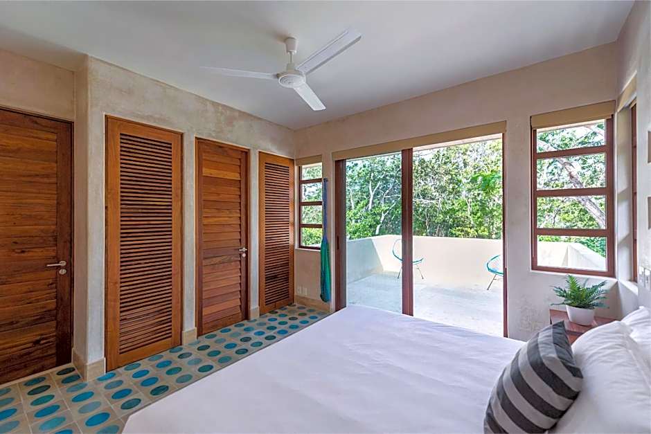 Hotel Tiki Tiki Tulum