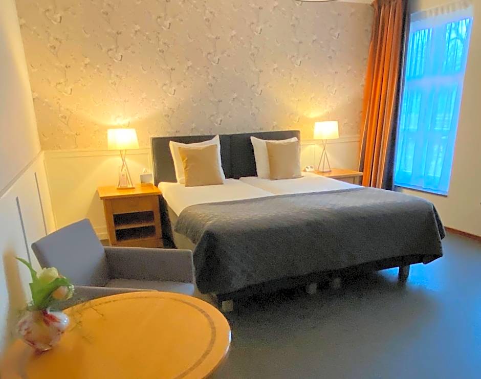 Hotel Hof van 's Gravenmoer