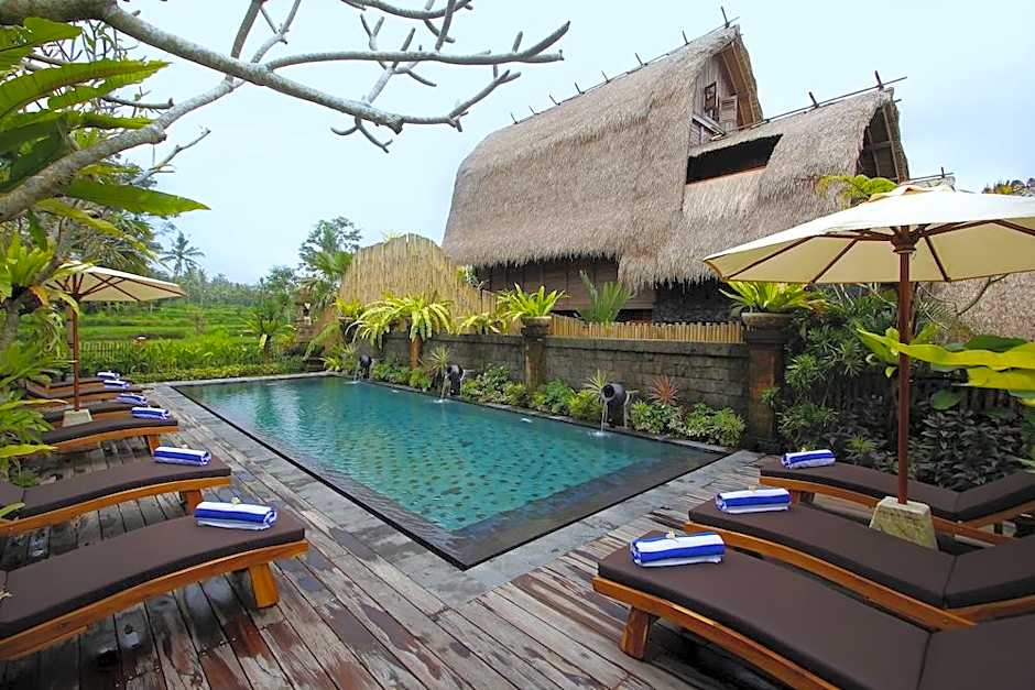 De Klumpu Bali Eco Tradi Stay