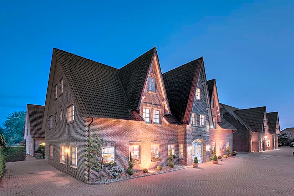 Der Romantik-Hof Greetsiel