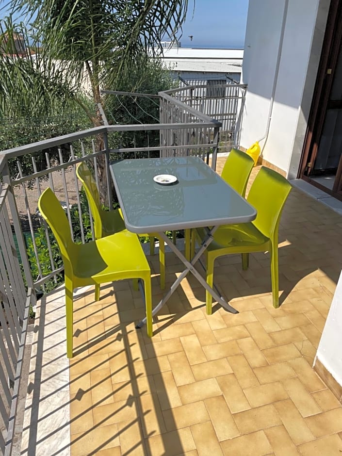 B&B PERNA Panoramic Rooms