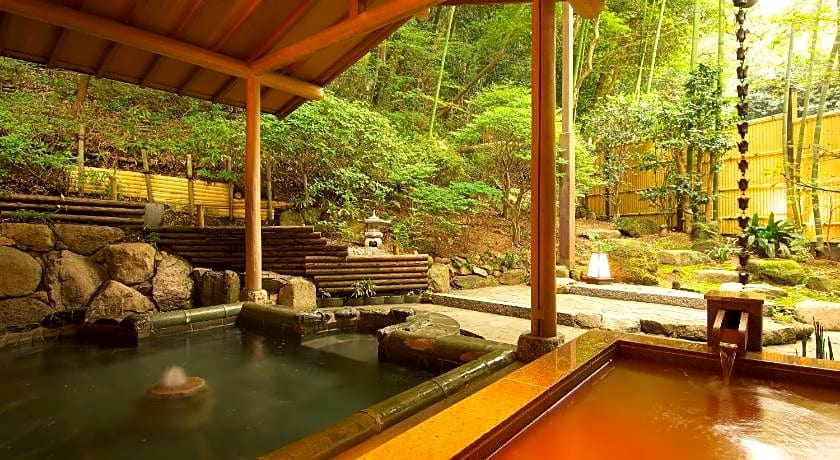 Arima Onsen Taketoritei Maruyama Ryokan