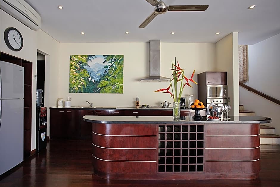 Temple Hill Residence Villa