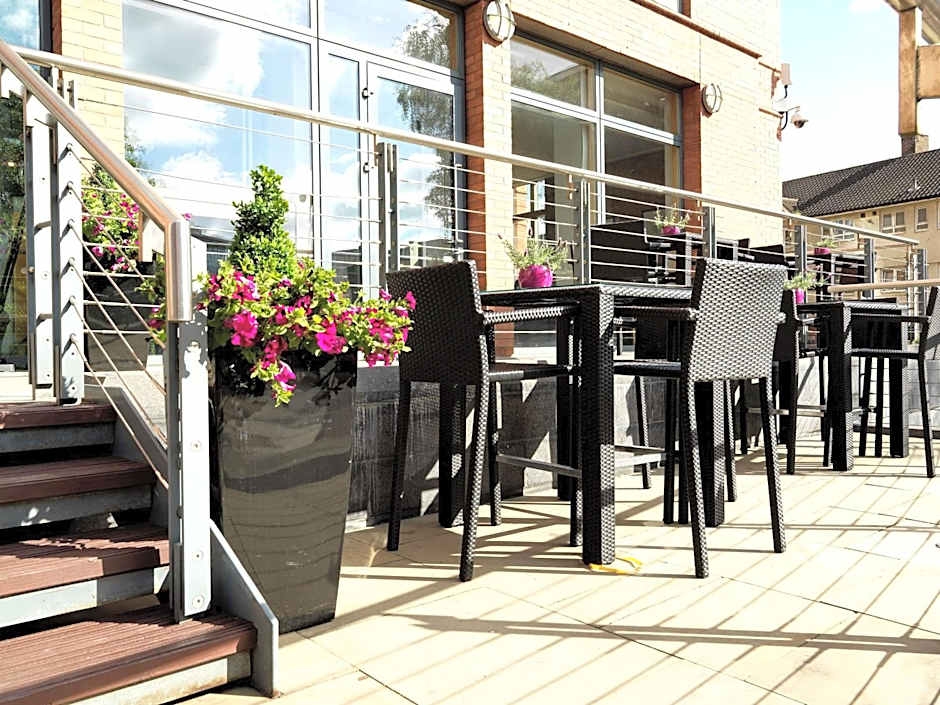 Hilton Garden Inn Birmingham Brindleyplace