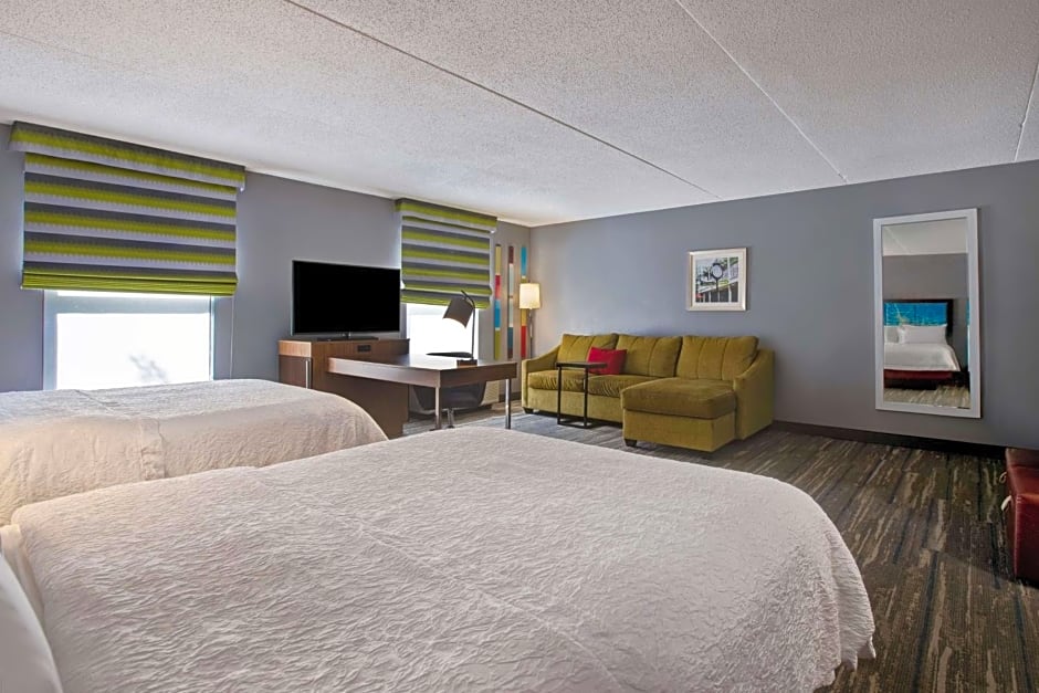 Hampton Inn By Hilton Olive Branch