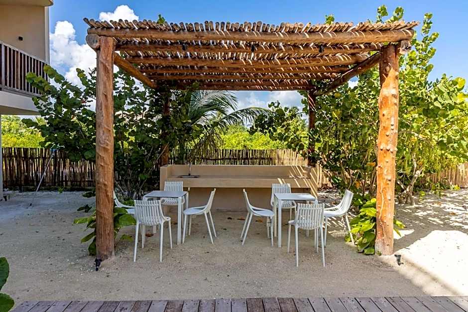 Ocean View Loft in Punta Cocos - C102