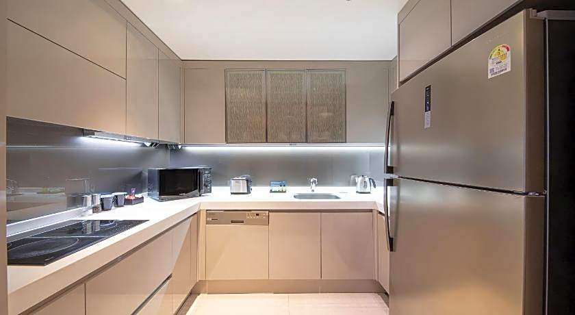 Oakwood Premier Incheon Hotel