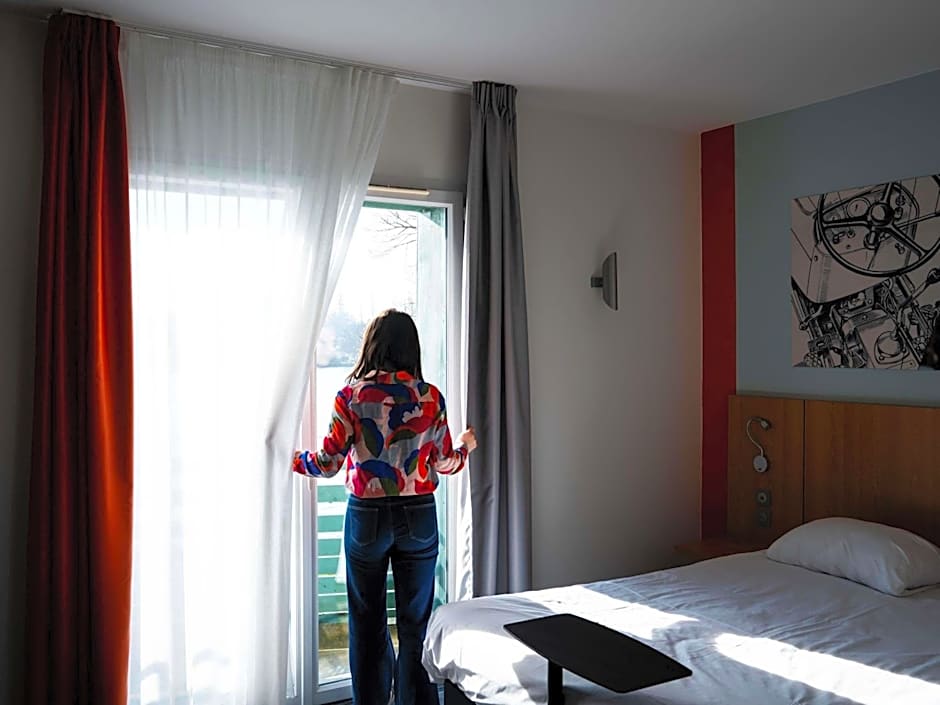 ibis Styles Bourbon Lancy