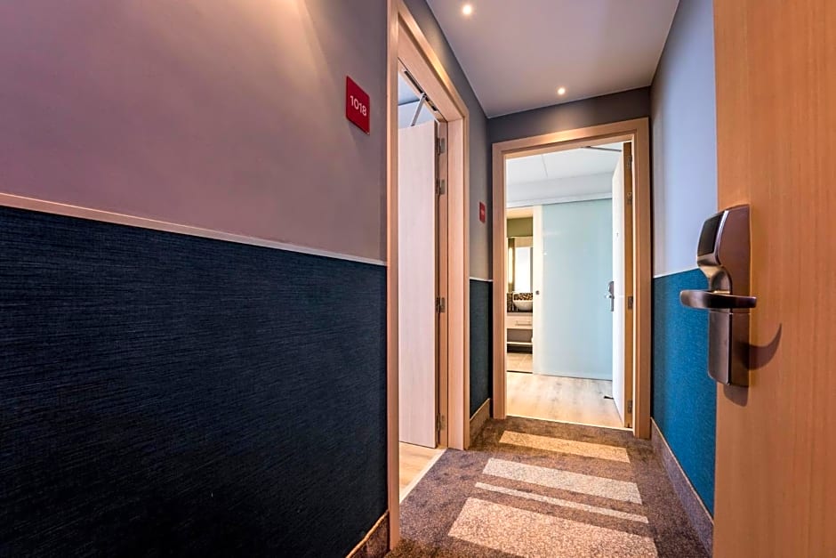 Leonardo Royal Hotel Barcelona Fira