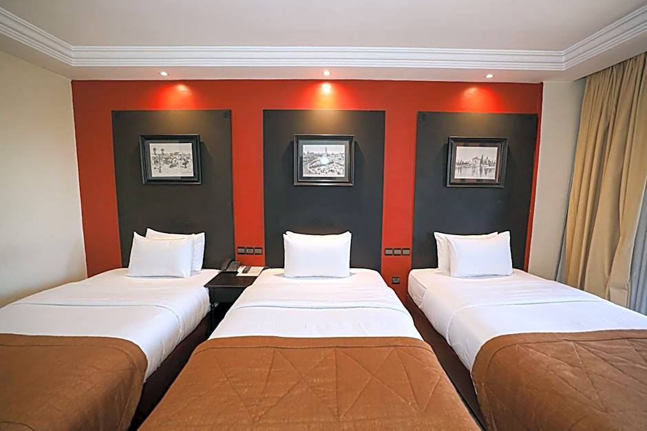 El Andalous Lounge & Spa Hotel