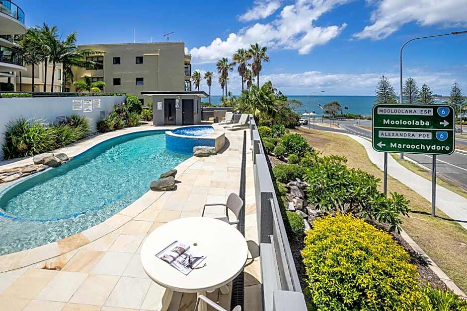 Alexandra on the Pacific Resort