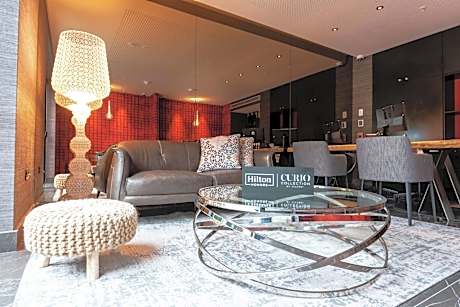 SORO Montevideo, Curio Collection by Hilton