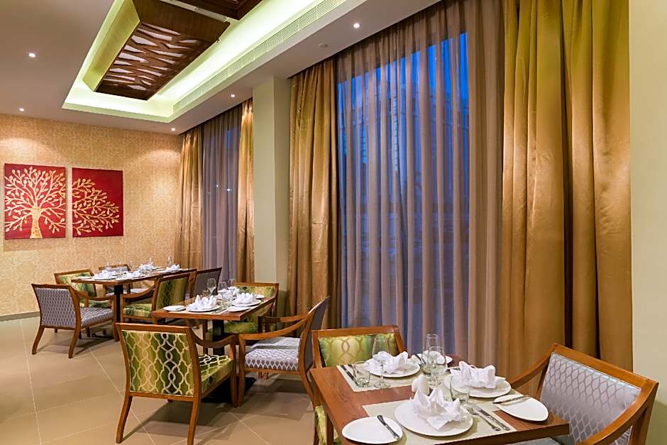 Centara Muscat Hotel Oman